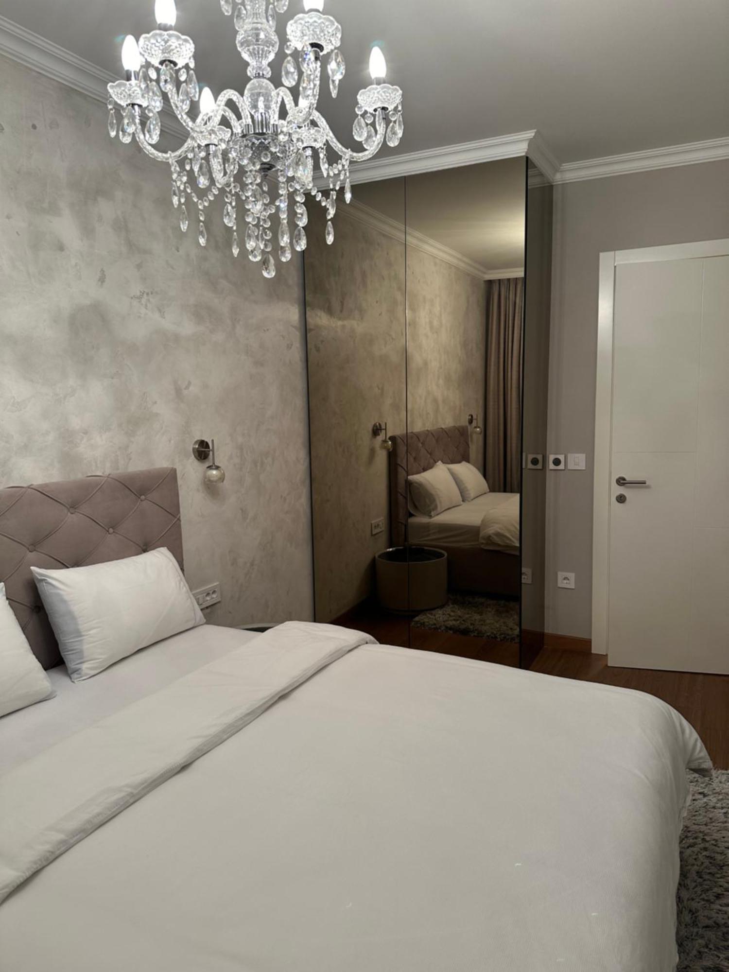 Pupin Palace Apartments Novi Sad Exterior photo