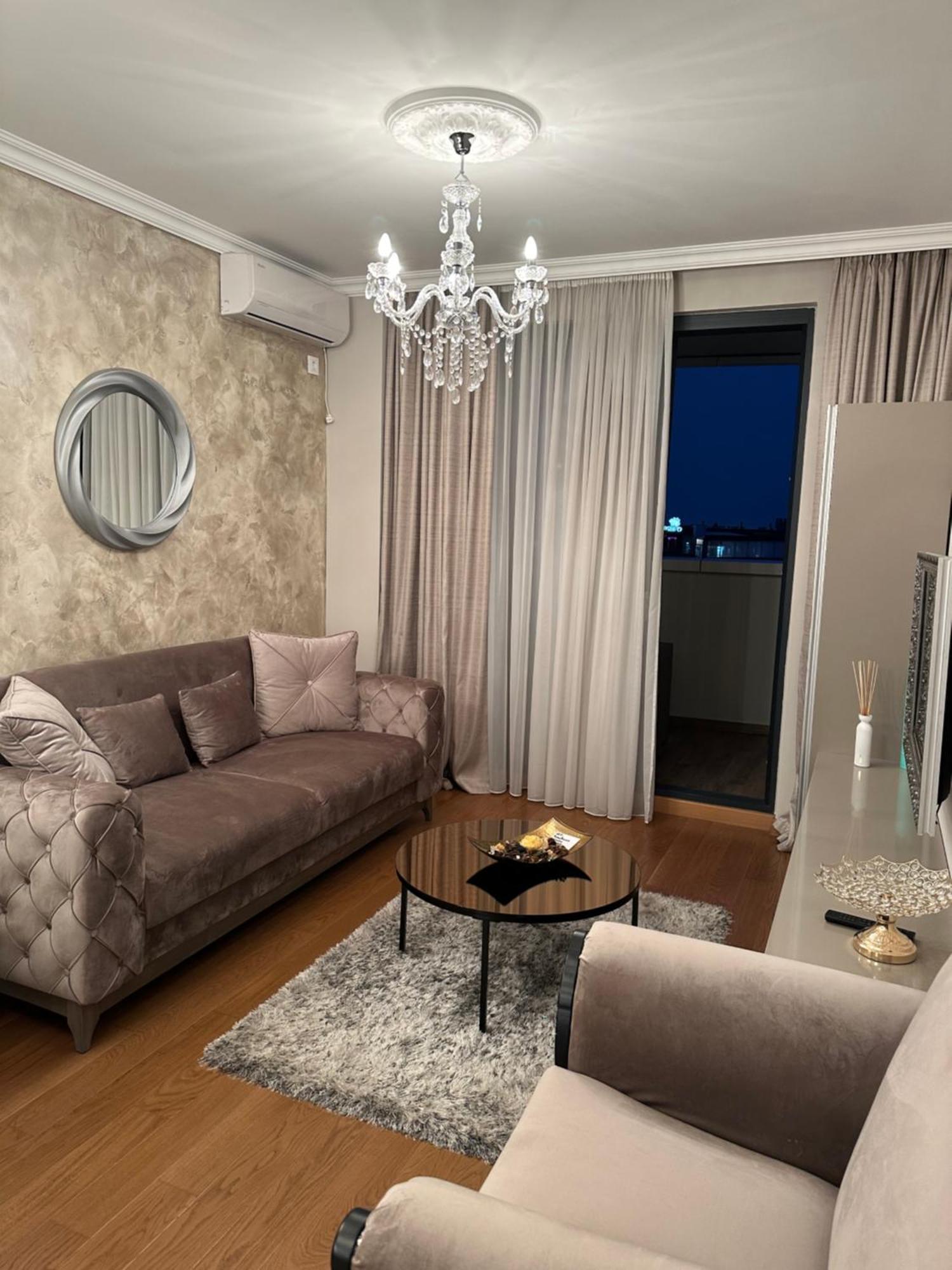 Pupin Palace Apartments Novi Sad Exterior photo